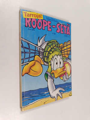 Walt Disney : Roope-setä 6/00