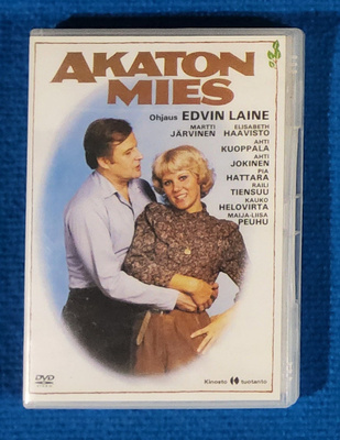Akaton mies