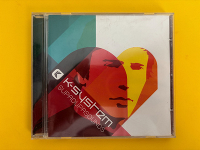 K-System – Supadupasounds CD