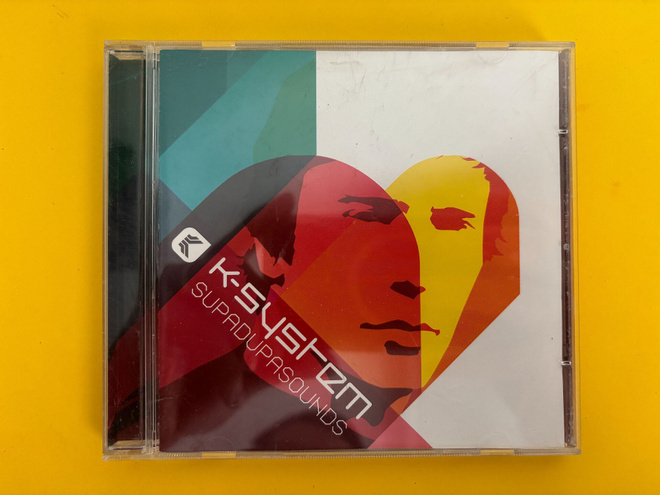 K-System – Supadupasounds CD