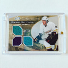 Teemu Selänne - 07-08 UD Sweet Shot Sweet Stitches /299 - pikkukuva 1