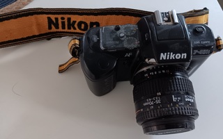 Nikon kamera