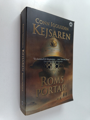 Conn Iggulden : Kejsaren 1 - Roms portar