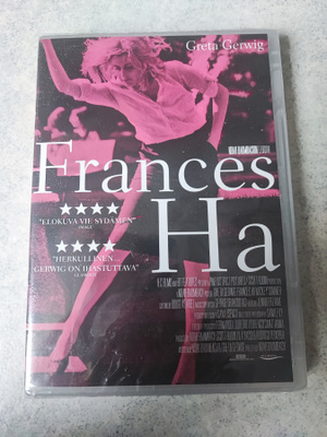 Frances Ha UUSI Greta Gerwig