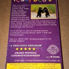 THE TEDDY BEARS  PUHUTTU SUOMEKSI LUONTO FILMI VHS - pikkukuva 2