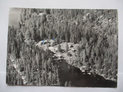 Kuhmoinen ? - 1973