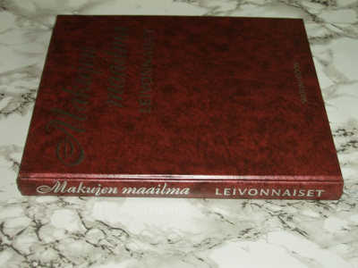 Makujen Maailma - Leivonnaiset - Weilin+Göös