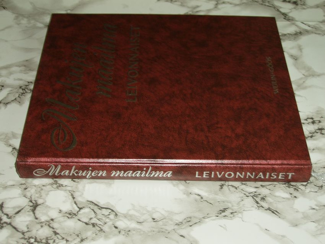 Makujen Maailma - Leivonnaiset - Weilin+Göös