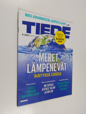 Tiede 6/2014