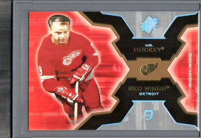 2006-07 SPx - 0,25 € / kpl