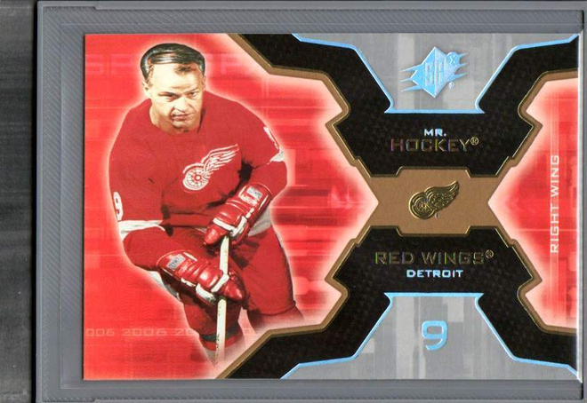 2006-07 SPx - 0,25 € / kpl