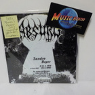 ABSURD - THURINGIAN PAGAN MADNESS UUSI BRAZIL 2018 7" - pikkukuva 1