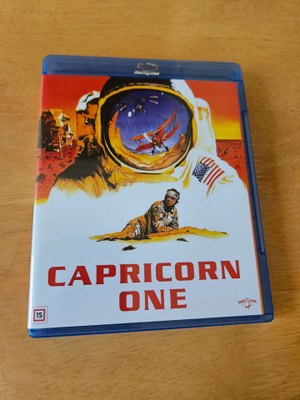Capricorn yksi (Blu-ray)