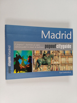 Marcus Hardy : Madrid