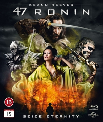 47 Ronin (BLU-RAY)