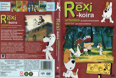 rexi-koira urheilee	(59 404)	k	-FI-	DVD	suomik.			1972	68min