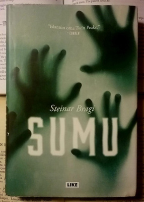 Steinar Bragi - Sumu (sid.)