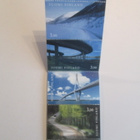 POSTITUORE POSTIMERKKI PIENOISARKKI TIELAITOS 100 V 15.2.-99 - pikkukuva 1