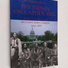 Markku Henriksson : The Indian on Capitol Hill : Indian l... - pikkukuva 1