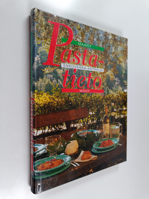 Maarit Enkovaara-Astraldi : Pastatieto