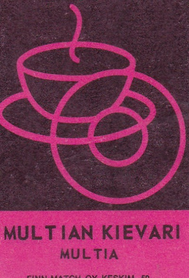 Multia, Multian Kievari      b586