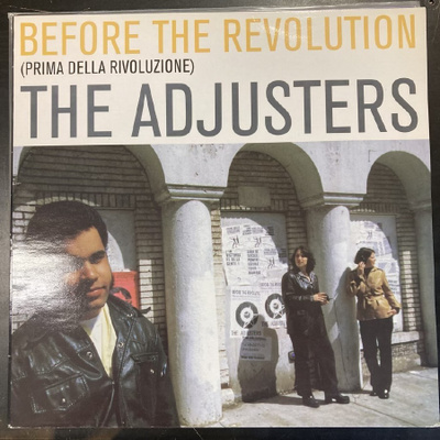 Adjusters - Before The Revolution LP