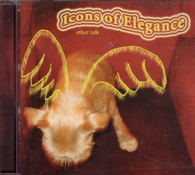 2 Icons of Elegance levyä (2xCD)