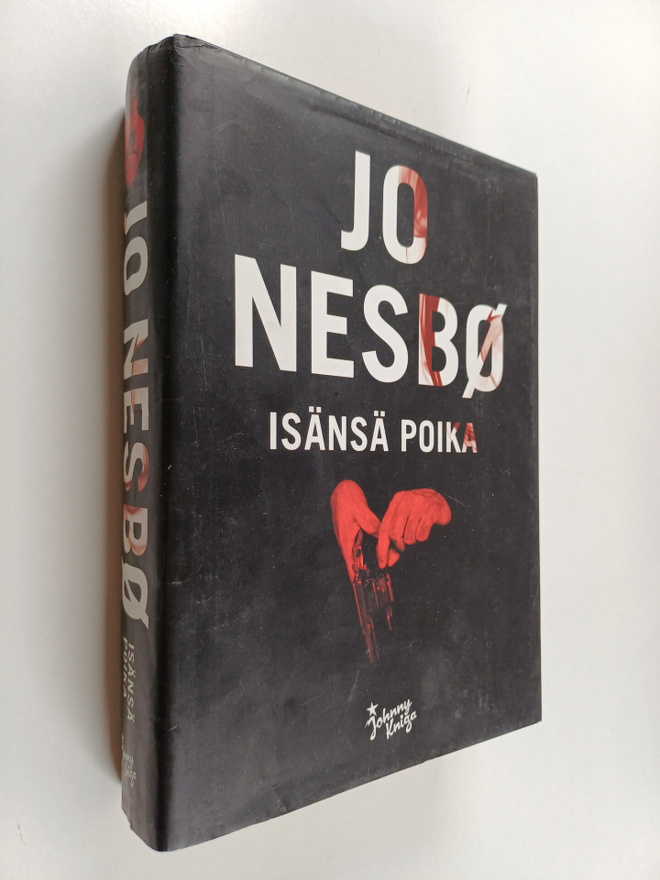 Jo Nesbö : Isänsä poika