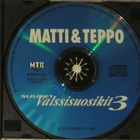 Matti & Teppo • Suuret Valssisuosikit 3 CD - pikkukuva 4