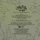 The Rasmus • Dead Letters 2xCD Limited Edition - pikkukuva 2