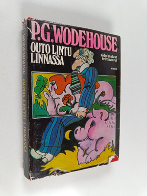 P.G. Wodehouse : Outo lintu linnassa