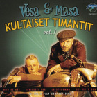 Vesa & Masa: Kultaiset timantit vol. 1 - pikkukuva 1