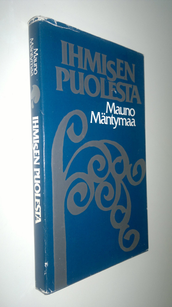 Mauno Mäntymaa : Ihmisen puolesta