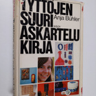 Anja Buhler : Tyttöjen suuri askartelukirja - pikkukuva 1