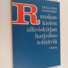 Anna-Liisa Sohlberg : Ranskankielen alkeiskirjan harjoitu... - pikkukuva 1