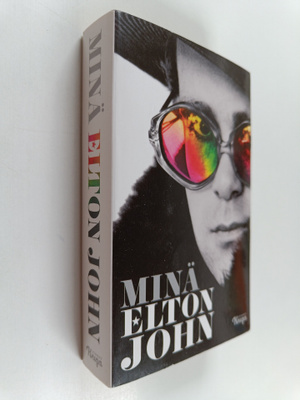 Elton John : Minä Elton John
