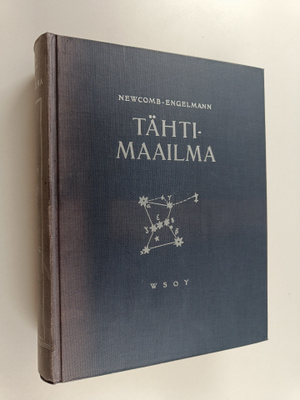 S. Newcomb : Tähtimaailma : yleistajuinen tähtitiede