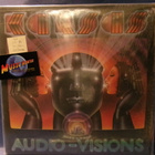 KANSAS - AUDIO-VISIONS M-/M- 1ST U.S -80 PRESS LP - pikkukuva 1