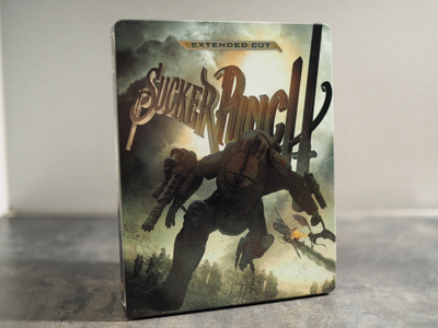 Sucker Punch ( Blu-ray )