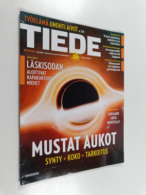 Tiede 6/2020