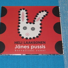 Heli Laaksonen - Jänes pussis - korvallissi runoi Äänikirja - pikkukuva 1