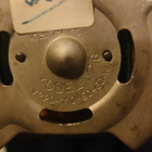 Moottori Supraphon Model MT6 220V levysoitin. - pikkukuva 3