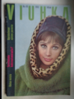 Viuhka Nro 10/1962 (24.11)