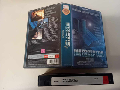 Interceptor - Musta kuolema FIX