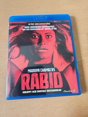 Rabid - Verenimijät (Blu-ray)