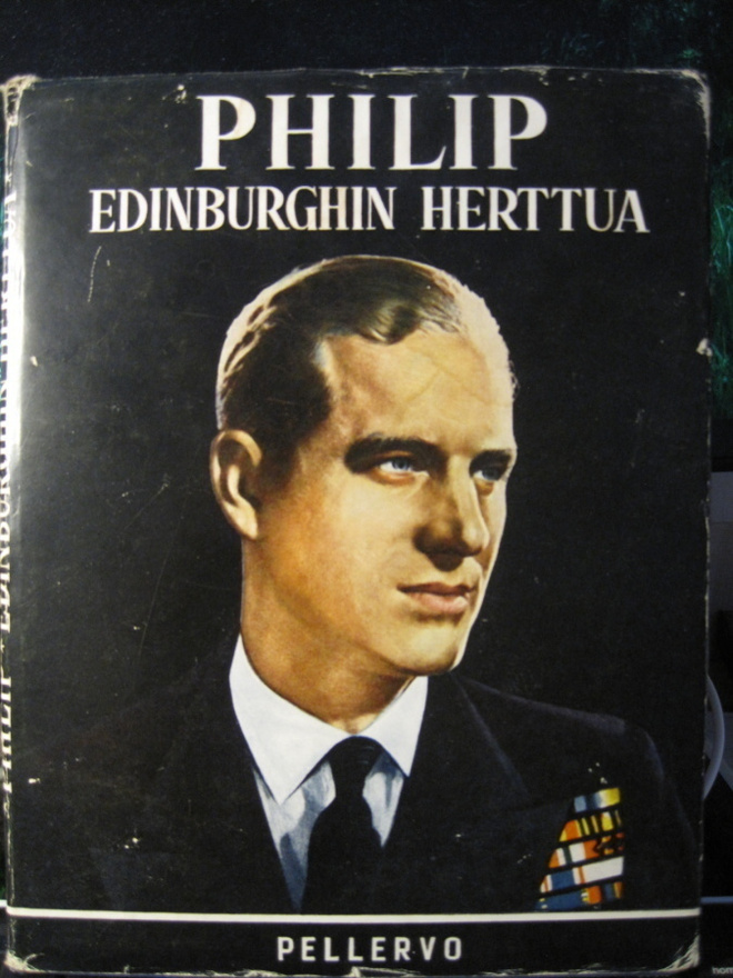 Philip Edinburghin herttua - John Downshire