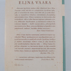 Elina Vaara : Valitut runot - pikkukuva 2