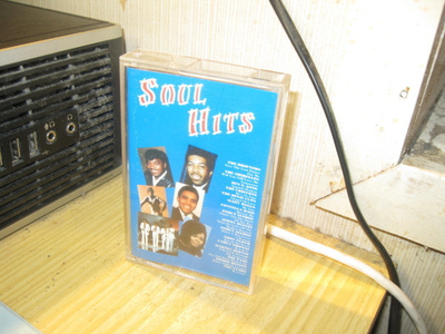 c-kasetti Soul hits