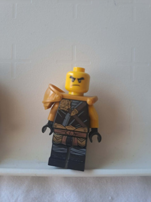 LEGO Cole Hero