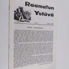 Raamatun ystävä 10/1967 - pikkukuva 1